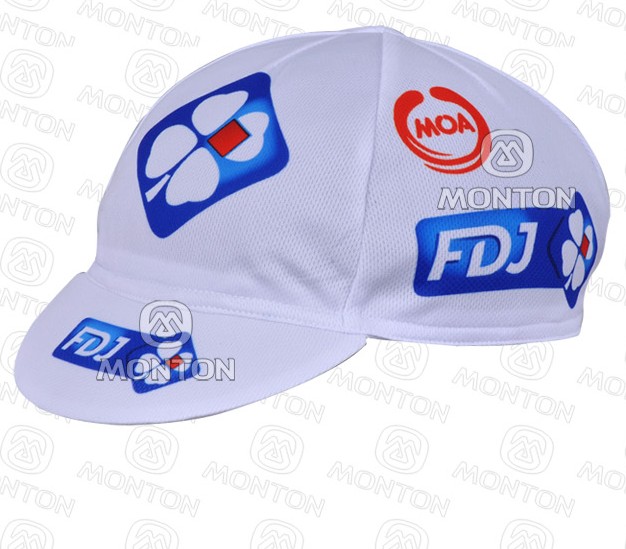 2011 FDJ Gorro ciclismo